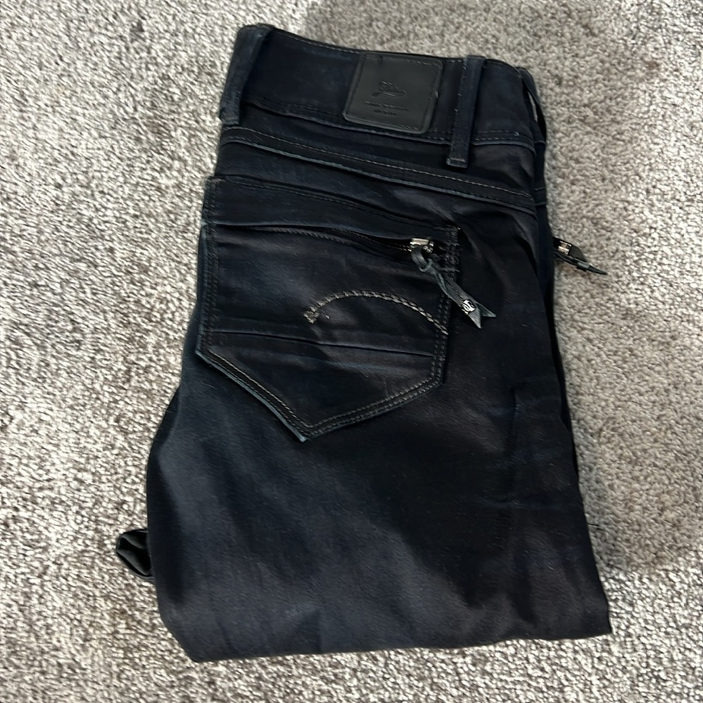 G-Star women’s midge Cody skinny jeans - Picture 4 of 6